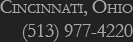 Cincinnati, Ohio 513.977.4220